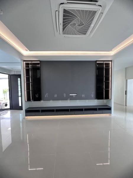 Burasiri Panyaintra, Bangkok, Khlong Song Road, Bang Chun, Khlong Sam Wa, Bangkok, 6 Bedrooms, 300 sqm, Single Detached House For Sale, by Papatsarin Jirapolruangchai, 500513549 - DDproperty.com