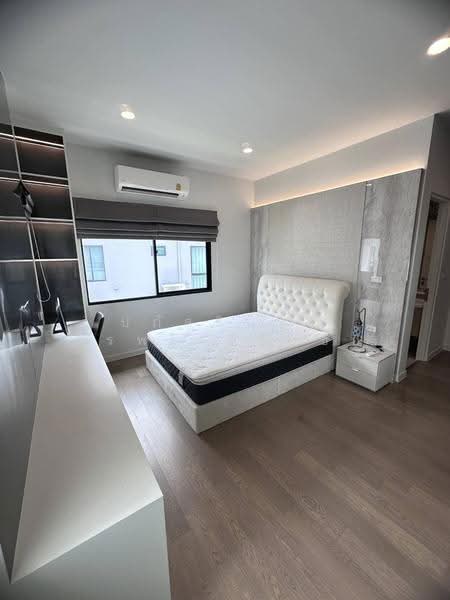Burasiri Panyaintra, Bangkok, Khlong Song Road, Bang Chun, Khlong Sam Wa, Bangkok, 6 Bedrooms, 300 sqm, Single Detached House For Sale, by Papatsarin Jirapolruangchai, 500513549 - DDproperty.com