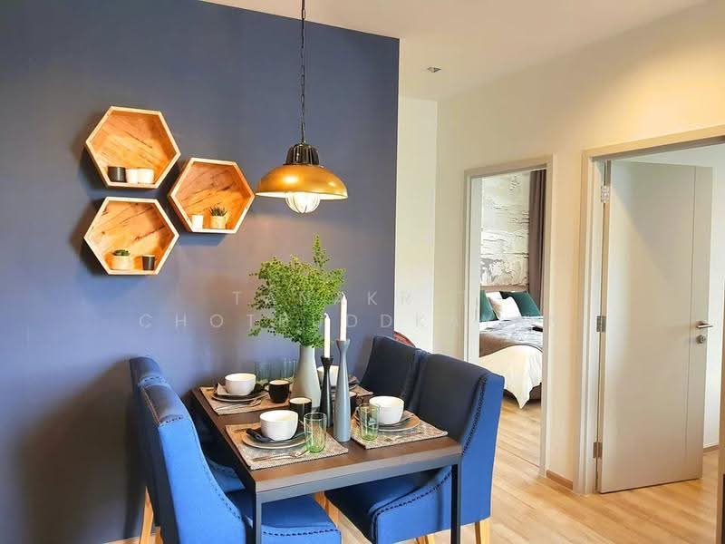 The Line Jatujak-Mochit, Bangkok, Phaholyothin Road, Jom Phon, Chatuchak, Bangkok, 2 Bedrooms, 63 sqm, Condo For Rent, by Tanakrit Chotbuddkayan, 500513550 - DDproperty.com