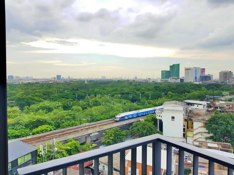 The Line Jatujak-Mochit, Bangkok, Phaholyothin Road, Jom Phon, Chatuchak, Bangkok, 2 Bedrooms, 63 sqm, Condo For Rent, by Tanakrit Chotbuddkayan, 500513550 - DDproperty.com