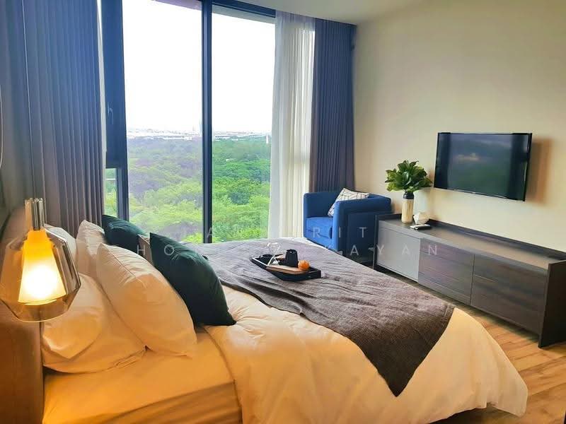 The Line Jatujak-Mochit, Bangkok, Phaholyothin Road, Jom Phon, Chatuchak, Bangkok, 2 Bedrooms, 63 sqm, Condo For Rent, by Tanakrit Chotbuddkayan, 500513550 - DDproperty.com
