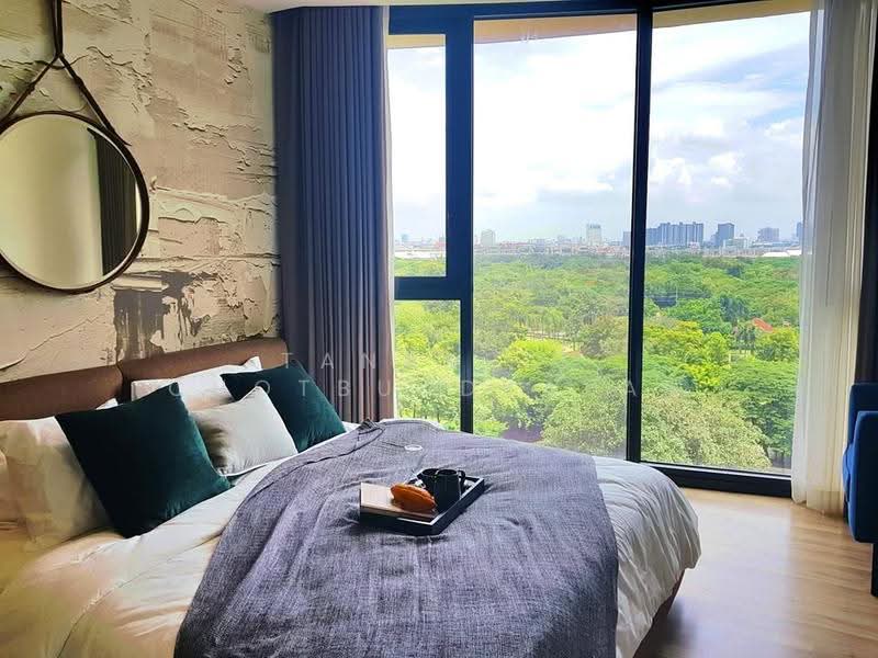 The Line Jatujak-Mochit, Bangkok, Phaholyothin Road, Jom Phon, Chatuchak, Bangkok, 2 Bedrooms, 63 sqm, Condo For Rent, by Tanakrit Chotbuddkayan, 500513550 - DDproperty.com