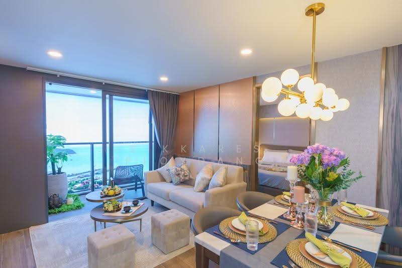 Eco Resort Bang Saray Sattahip, Chon Buri (Pattaya), 222 Village No. 2, Bang Sa-re, Sattahip, Chon Buri (Pattaya), 2 Bedrooms, 54 sqm, Condo For Sale, by Sikkares Ploydang, 500513551 - DDproperty.com