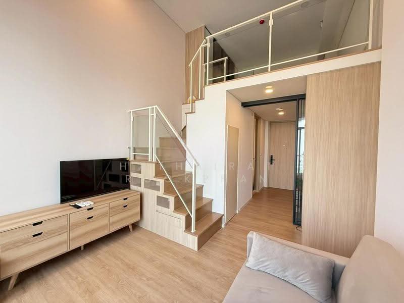 Landmark @MRTA Station, Bangkok, 397 Rama 9 Road, Bang Kapi, Huai Khwang, Bangkok, 1 Bedroom, 37 sqm, Condo For Rent, by Hathairat Rookphan, 500513553 - DDproperty.com