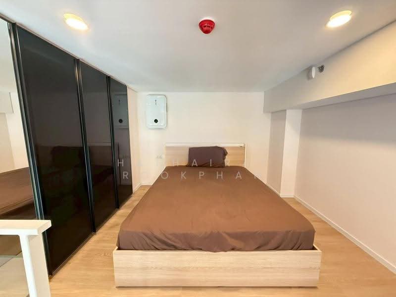 Landmark @MRTA Station, Bangkok, 397 Rama 9 Road, Bang Kapi, Huai Khwang, Bangkok, 1 Bedroom, 37 sqm, Condo For Rent, by Hathairat Rookphan, 500513553 - DDproperty.com