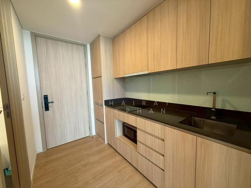 Landmark @MRTA Station, Bangkok, 397 Rama 9 Road, Bang Kapi, Huai Khwang, Bangkok, 1 Bedroom, 37 sqm, Condo For Rent, by Hathairat Rookphan, 500513553 - DDproperty.com