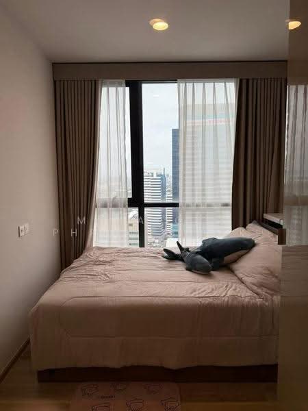 Oka Haus Sukhumvit 36, Bangkok, 3399 Rama 4 Road, Khong Tan, Khlong Toei, Bangkok, 1 Bedroom, 35 sqm, Condo For Rent, by Manapong Phromphitak, 500513555 - DDproperty.com