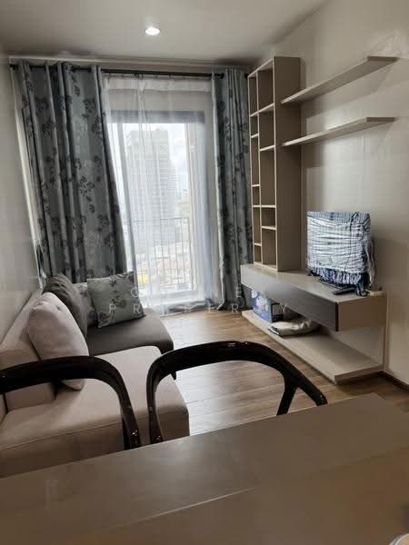 Onyx Phahonyothin, Bangkok, 1505 Phahonyothin Road, Samsen Nai, Phaya Thai, Bangkok, 1 Bedroom, 40 sqm, Condo For Rent, by Connex Property, 500513559 - DDproperty.com