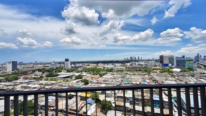 Life Rama 4-Asoke, Bangkok, Rama 4 Road, Khlong Toei, Bangkok, 1 Bedroom, 35 sqm, Condo For Rent, by Hathairat Rookphan, 500513560 - DDproperty.com