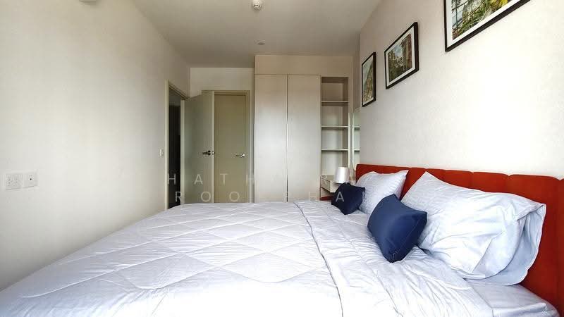 Life Rama 4-Asoke, Bangkok, Rama 4 Road, Khlong Toei, Bangkok, 1 Bedroom, 35 sqm, Condo For Rent, by Hathairat Rookphan, 500513560 - DDproperty.com