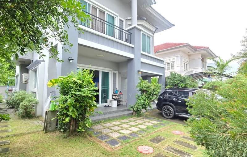 ฟลอร่าวิลล์ พาร์คซิตี้ สุวินทวงศ์, Bangkok, Lam Phak Chi, Nong Chok, Bangkok, 3 Bedrooms, 185 sqm, Single Detached House For Sale, by The Best Property เหมยหลิง, 500513566 - DDproperty.com