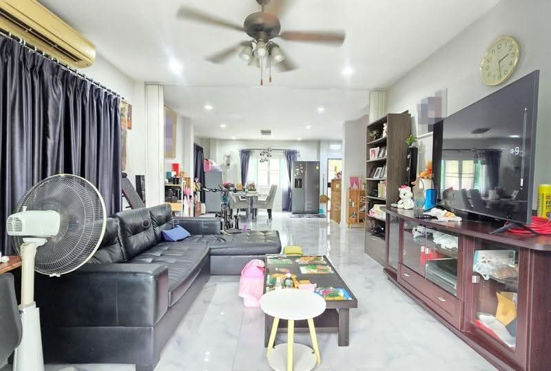 ฟลอร่าวิลล์ พาร์คซิตี้ สุวินทวงศ์, Bangkok, Lam Phak Chi, Nong Chok, Bangkok, 3 Bedrooms, 185 sqm, Single Detached House For Sale, by The Best Property เหมยหลิง, 500513566 - DDproperty.com
