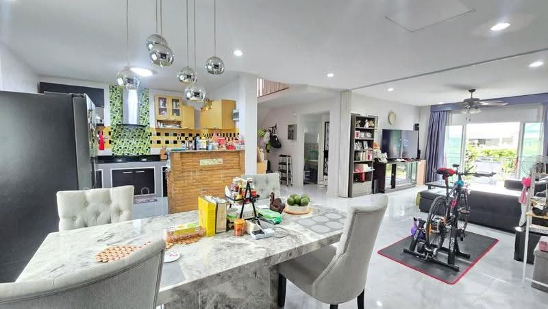 ฟลอร่าวิลล์ พาร์คซิตี้ สุวินทวงศ์, Bangkok, Lam Phak Chi, Nong Chok, Bangkok, 3 Bedrooms, 185 sqm, Single Detached House For Sale, by The Best Property เหมยหลิง, 500513566 - DDproperty.com