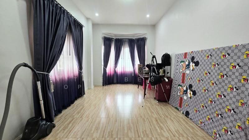 ฟลอร่าวิลล์ พาร์คซิตี้ สุวินทวงศ์, Bangkok, Lam Phak Chi, Nong Chok, Bangkok, 3 Bedrooms, 185 sqm, Single Detached House For Sale, by The Best Property เหมยหลิง, 500513566 - DDproperty.com