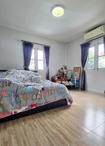 ฟลอร่าวิลล์ พาร์คซิตี้ สุวินทวงศ์, Bangkok, Lam Phak Chi, Nong Chok, Bangkok, 3 Bedrooms, 185 sqm, Single Detached House For Sale, by The Best Property เหมยหลิง, 500513566 - DDproperty.com