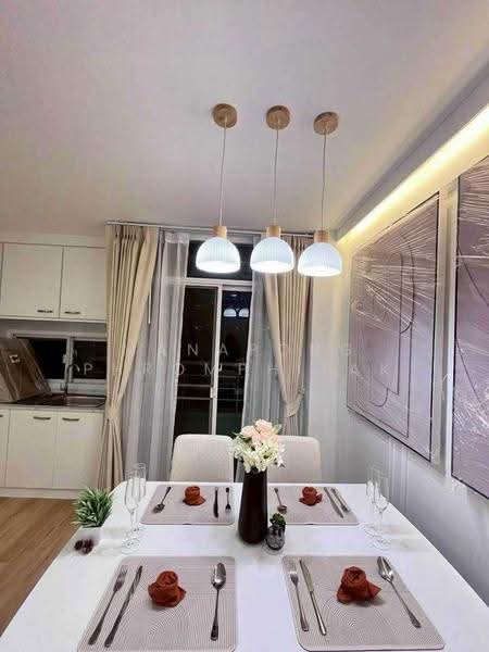 S Condo Sukhumvit 50, Bangkok, 1332 Sukhumvit 50 Aly, Phra Kanong, Khlong Toei, Bangkok, 2 Bedrooms, 60 sqm, Condo For Rent, by Manapong Phromphitak, 500513568 - DDproperty.com