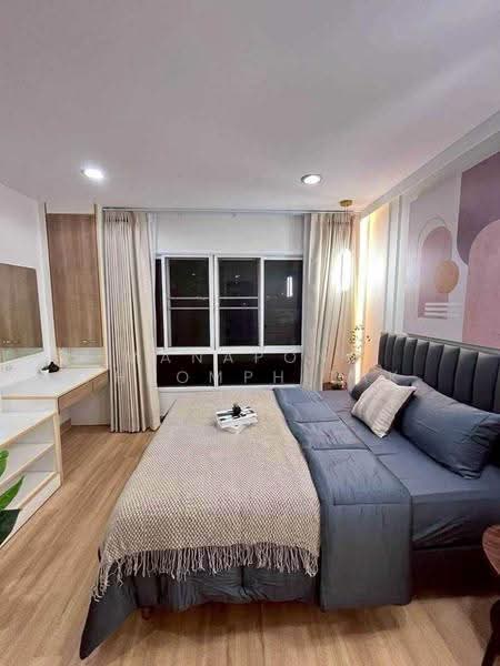 S Condo Sukhumvit 50, Bangkok, 1332 Sukhumvit 50 Aly, Phra Kanong, Khlong Toei, Bangkok, 2 Bedrooms, 60 sqm, Condo For Rent, by Manapong Phromphitak, 500513568 - DDproperty.com