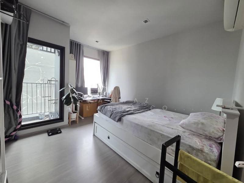 Life Asoke-Rama 9, Bangkok, 626 Asoke-Dindaeng Road, Makkasan, Ratchathewi, Bangkok, Studio, 25 sqm, Condo For Sale, by Fazwaz (Thailand) Co., Ltd., 500513569 - DDproperty.com