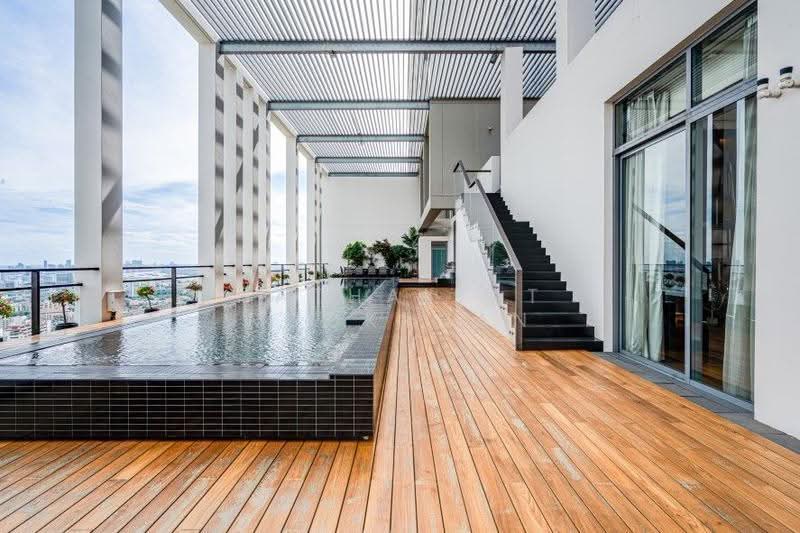 The Sukhothai Residences, Bangkok, 3 Sathorn Tai Road, Thung Maha Mek, Sathon, Bangkok, 4 Bedrooms, 1,200 sqm, Condo For Sale, by Hathairat Rookphan, 500513570 - DDproperty.com