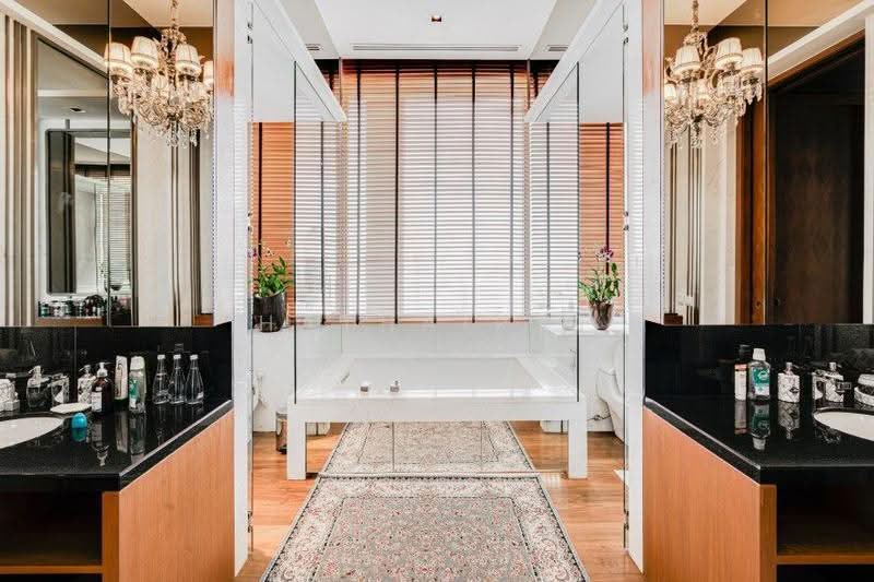 The Sukhothai Residences, Bangkok, 3 Sathorn Tai Road, Thung Maha Mek, Sathon, Bangkok, 4 Bedrooms, 1,200 sqm, Condo For Sale, by Hathairat Rookphan, 500513570 - DDproperty.com