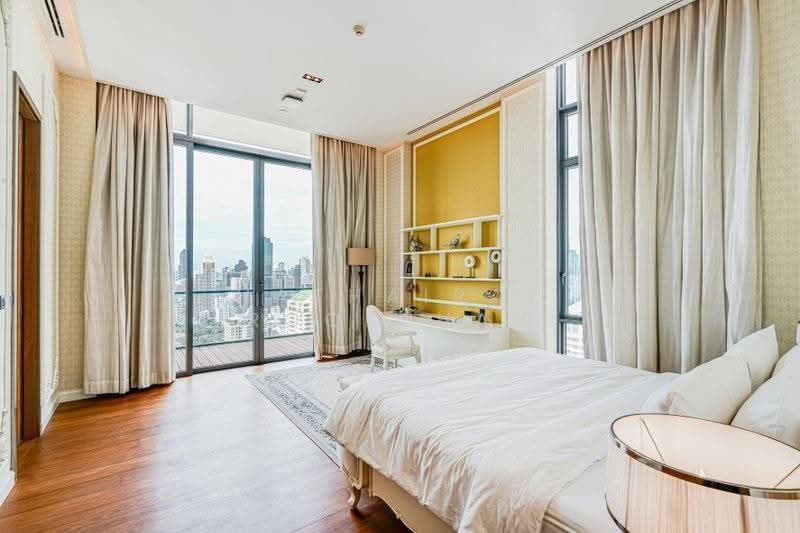 The Sukhothai Residences, Bangkok, 3 Sathorn Tai Road, Thung Maha Mek, Sathon, Bangkok, 4 Bedrooms, 1,200 sqm, Condo For Sale, by Hathairat Rookphan, 500513570 - DDproperty.com