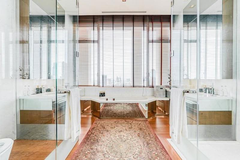 The Sukhothai Residences, Bangkok, 3 Sathorn Tai Road, Thung Maha Mek, Sathon, Bangkok, 4 Bedrooms, 1,200 sqm, Condo For Sale, by Hathairat Rookphan, 500513570 - DDproperty.com