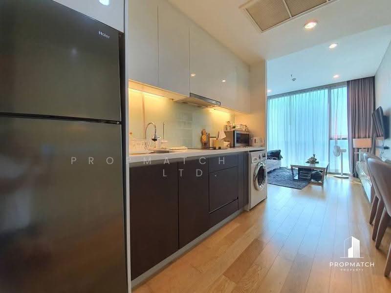 The Breeze Narathiwas, Bangkok, 198 Narathiwat Ratchanakarin Road, Chong Nonsi, Yan Nawa, Bangkok, 1 Bedroom, 50 sqm, Condo For Rent, by PROPMATCH CO., LTD., 500513571 - DDproperty.com