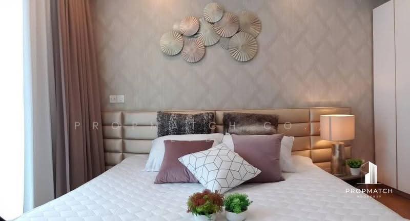The Breeze Narathiwas, Bangkok, 198 Narathiwat Ratchanakarin Road, Chong Nonsi, Yan Nawa, Bangkok, 1 Bedroom, 50 sqm, Condo For Rent, by PROPMATCH CO., LTD., 500513571 - DDproperty.com