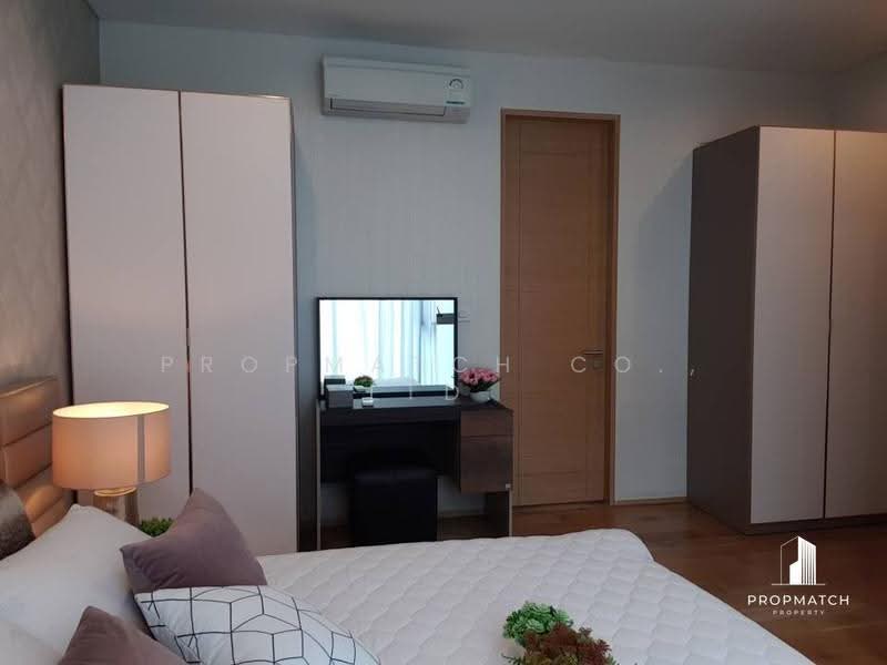 The Breeze Narathiwas, Bangkok, 198 Narathiwat Ratchanakarin Road, Chong Nonsi, Yan Nawa, Bangkok, 1 Bedroom, 50 sqm, Condo For Rent, by PROPMATCH CO., LTD., 500513571 - DDproperty.com