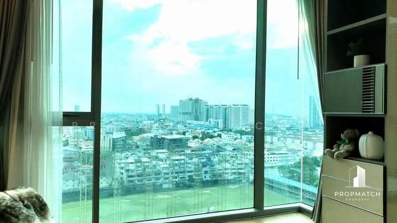 The Breeze Narathiwas, Bangkok, 198 Narathiwat Ratchanakarin Road, Chong Nonsi, Yan Nawa, Bangkok, 1 Bedroom, 50 sqm, Condo For Rent, by PROPMATCH CO., LTD., 500513571 - DDproperty.com