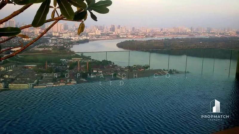 The Breeze Narathiwas, Bangkok, 198 Narathiwat Ratchanakarin Road, Chong Nonsi, Yan Nawa, Bangkok, 1 Bedroom, 50 sqm, Condo For Rent, by PROPMATCH CO., LTD., 500513571 - DDproperty.com