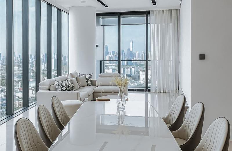 Banyan Tree Residences Riverside : บันยัน ทรี เรสซิเดนซ์ ริเวอร์ไซด์ กรุงเทพ, กรุงเทพ, ซอยสมเด็จเจ้าพระยา 17, คลองสาน, กรุงเทพ, 178 ตร.ม., คอนโด ให้เช่า, โดย Prapaporn Boonkajornkul, 500513577 - DDproperty.com