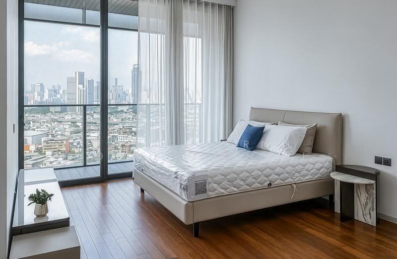 Banyan Tree Residences Riverside : บันยัน ทรี เรสซิเดนซ์ ริเวอร์ไซด์ กรุงเทพ, กรุงเทพ, ซอยสมเด็จเจ้าพระยา 17, คลองสาน, กรุงเทพ, 178 ตร.ม., คอนโด ให้เช่า, โดย Prapaporn Boonkajornkul, 500513577 - DDproperty.com