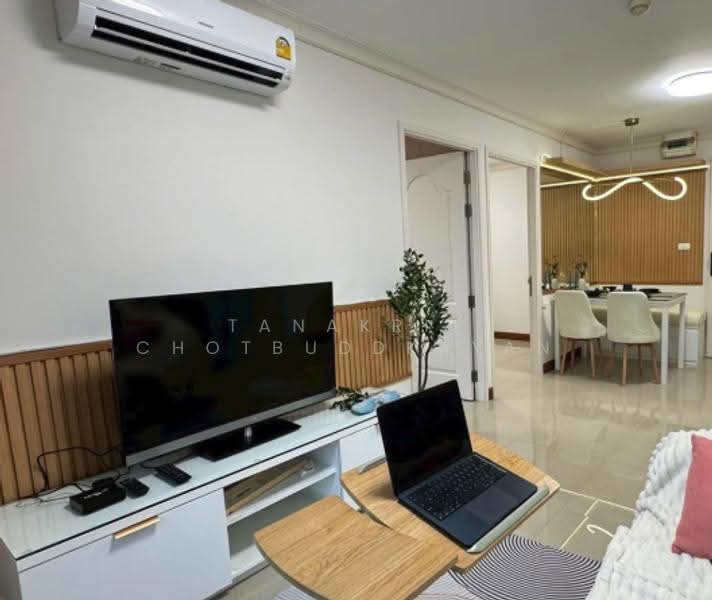 Chateau In Town Phaholyothin 11, Bangkok, Phaholyothin, Samsen Nai, Phaya Thai, Bangkok, 1 Bedroom, 45 sqm, Condo For Rent, by Tanakrit Chotbuddkayan, 500513579 - DDproperty.com