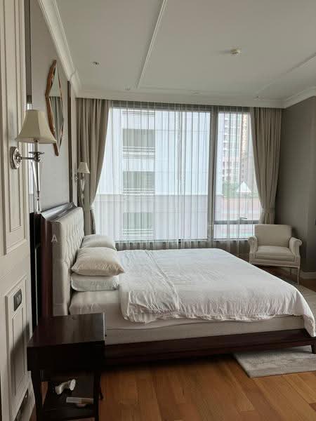 Sindhorn Residence, Bangkok, 54 Soi Ton Son, Lumphini, Pathum Wan, Bangkok, 2 Bedrooms, 154 sqm, Condo For Rent, by Intouch Abhinorasaeth, 500513584 - DDproperty.com