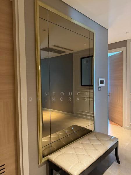 Sindhorn Residence, Bangkok, 54 Soi Ton Son, Lumphini, Pathum Wan, Bangkok, 2 Bedrooms, 154 sqm, Condo For Rent, by Intouch Abhinorasaeth, 500513584 - DDproperty.com