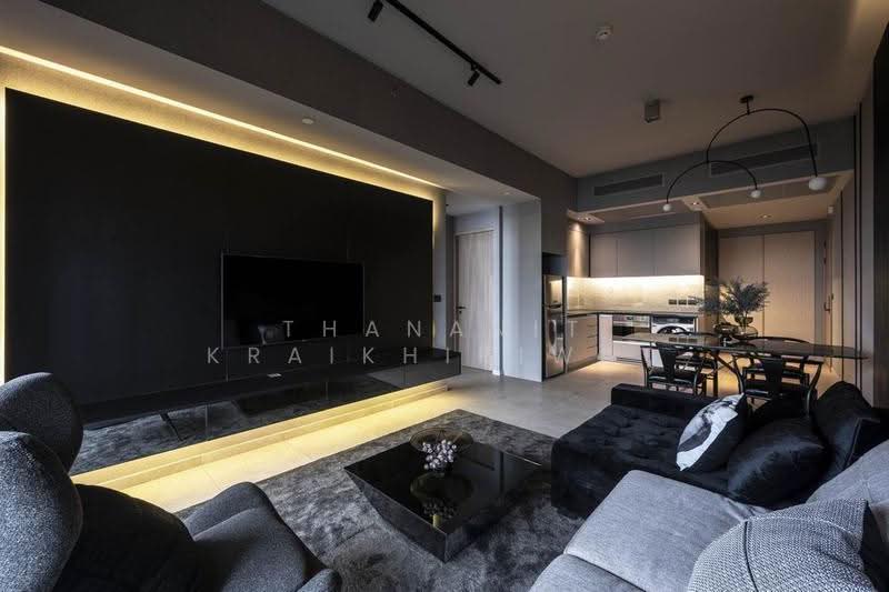 The Lofts Asoke, Bangkok, Sukhumvit 21 Road, Khlongtoei Nua, Watthana, Bangkok, 2 Bedrooms, 75 sqm, Condo For Sale, by Thananit Kraikhiriwat, 500513586 - DDproperty.com