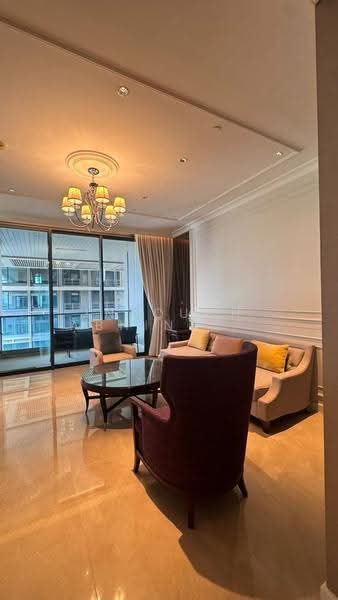 Sindhorn Residence, Bangkok, 54 Soi Ton Son, Lumphini, Pathum Wan, Bangkok, 2 Bedrooms, 154 sqm, Condo For Sale, by Intouch Abhinorasaeth, 500513591 - DDproperty.com