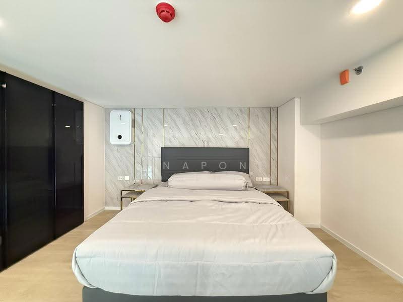 Landmark @MRTA Station, Bangkok, 397 Rama 9 Road, Bang Kapi, Huai Khwang, Bangkok, 1 Bedroom, 46 sqm, Condo For Rent, by Manapong Phromphitak, 500513593 - DDproperty.com