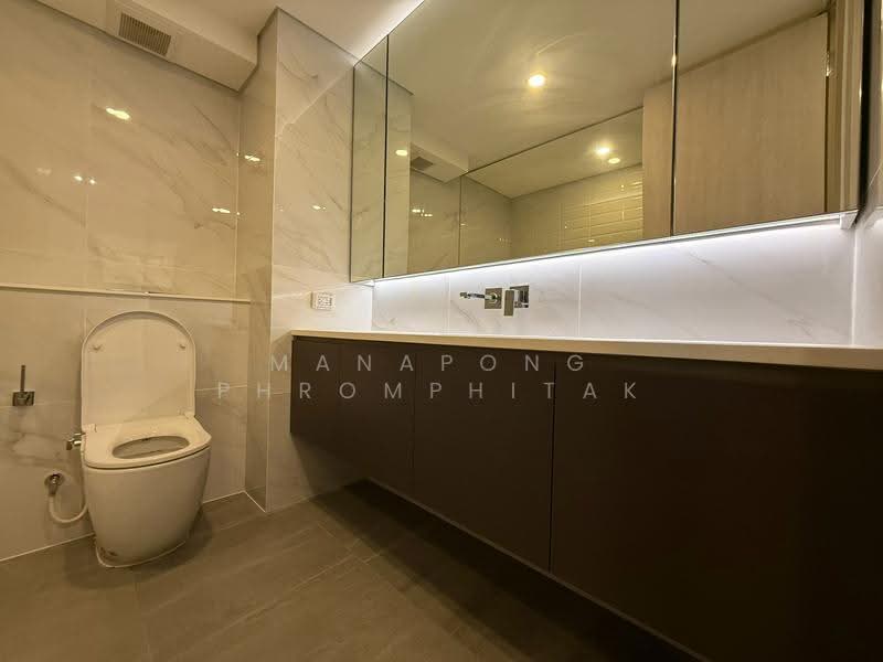 Landmark @MRTA Station, Bangkok, 397 Rama 9 Road, Bang Kapi, Huai Khwang, Bangkok, 1 Bedroom, 46 sqm, Condo For Rent, by Manapong Phromphitak, 500513593 - DDproperty.com