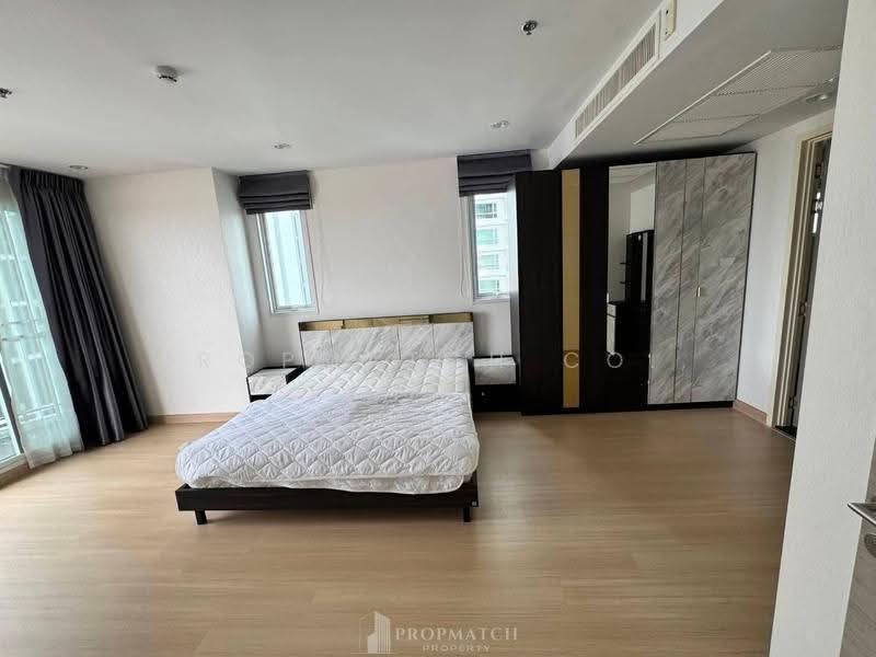 Supalai Riva Grande Rama 3, Bangkok, Rama 3 Road, Chong Nonsi, Yan Nawa, Bangkok, 3 Bedrooms, 156 sqm, Condo For Rent, by PROPMATCH CO., LTD., 500513594 - DDproperty.com