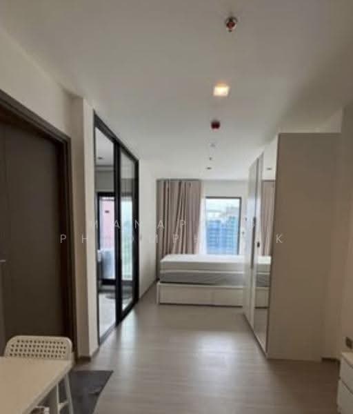 Life Asoke Hype, Bangkok, 339 Chaturathit Rd, Makkasan, Ratchathewi, Bangkok, Studio, 26 sqm, Condo For Rent, by Manapong Phromphitak, 500513598 - DDproperty.com
