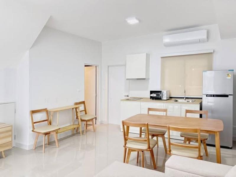 Pleno Sukhumvit-Bangna, Samut Prakan, Bua Nakarin Road, Bang Kaeo, Bang Plee, Samut Prakan, 3 Bedrooms, 110 sqm, Townhouse For Rent, by Netsanthiah Ai, 500513599 - DDproperty.com