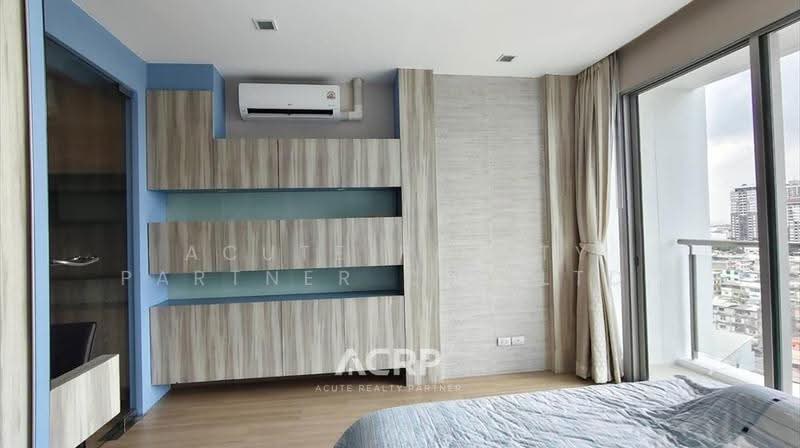 Sky Walk Residences, Bangkok, 1599 Sukhumvit Road, Phra Kanong Nua, Watthana, Bangkok, 1 Bedroom, 40 sqm, Condo For Sale, by Acute Realty Partner Co.,Ltd., 500513600 - DDproperty.com