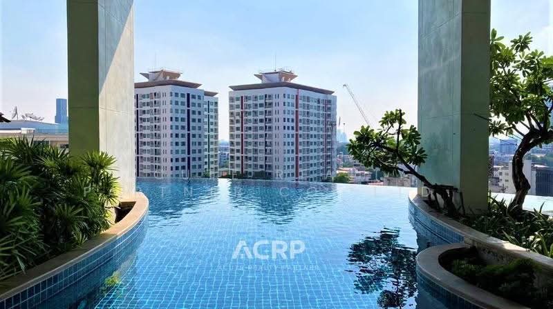 Sky Walk Residences : สกาย วอล์ค เรสซิเดนซ์, กรุงเทพ, 1599 ถนนสุขุมวิท, พระโขนงเหนือ, วัฒนา, กรุงเทพ, 40 ตร.ม., คอนโด ขาย, โดย Acute Realty Partner Co.,Ltd., 500513600 - DDproperty.com