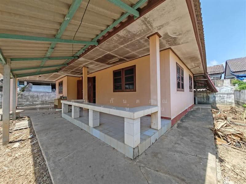 สวัสดิการทหารอากาศ ฐานบินกำแพงแสน, Nakhon Pathom, ถนนมาลัยแมน, Kra Tip, Kamphaeng Saen, Nakhon Pathom, 2 Bedrooms, 180 sqm, Single Detached House For Sale, by คุณ กันตภณ จักกาวิรักษ์ (บอย), 500513603 - DDproperty.com