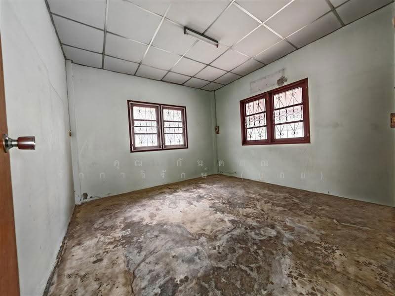 สวัสดิการทหารอากาศ ฐานบินกำแพงแสน, Nakhon Pathom, ถนนมาลัยแมน, Kra Tip, Kamphaeng Saen, Nakhon Pathom, 2 Bedrooms, 180 sqm, Single Detached House For Sale, by คุณ กันตภณ จักกาวิรักษ์ (บอย), 500513603 - DDproperty.com