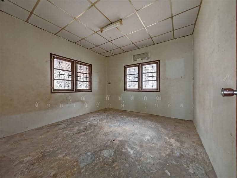 สวัสดิการทหารอากาศ ฐานบินกำแพงแสน, Nakhon Pathom, ถนนมาลัยแมน, Kra Tip, Kamphaeng Saen, Nakhon Pathom, 2 Bedrooms, 180 sqm, Single Detached House For Sale, by คุณ กันตภณ จักกาวิรักษ์ (บอย), 500513603 - DDproperty.com