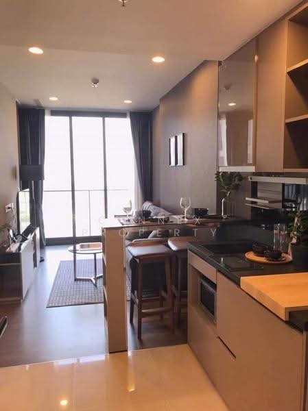 Oka Haus Sukhumvit 36, Bangkok, 3399 Rama 4 Road, Khong Tan, Khlong Toei, Bangkok, 1 Bedroom, 34 sqm, Condo For Rent, by Connex Property, 500513607 - DDproperty.com