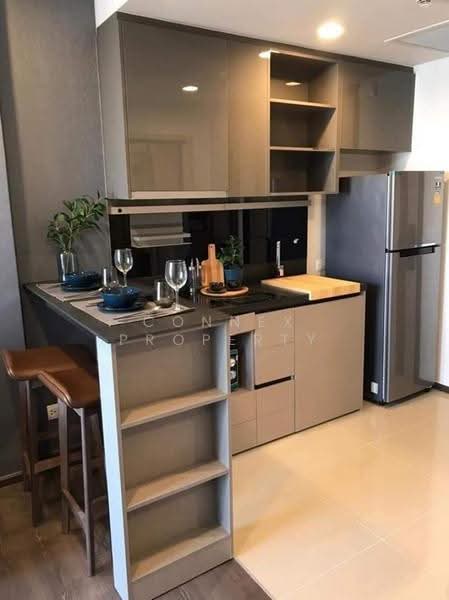 Oka Haus Sukhumvit 36, Bangkok, 3399 Rama 4 Road, Khong Tan, Khlong Toei, Bangkok, 1 Bedroom, 34 sqm, Condo For Rent, by Connex Property, 500513607 - DDproperty.com
